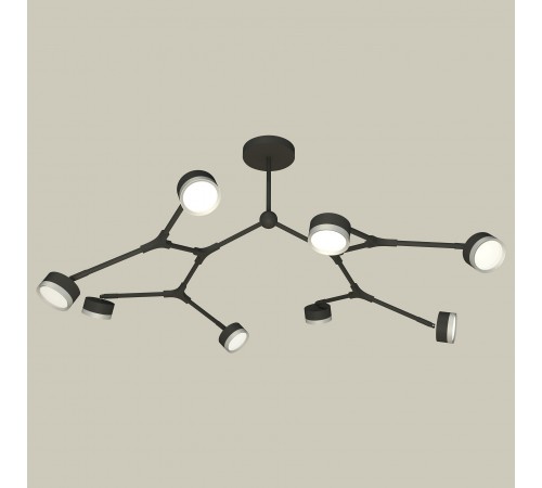 Люстра на штанге Ambrella Light XB9060151 XB