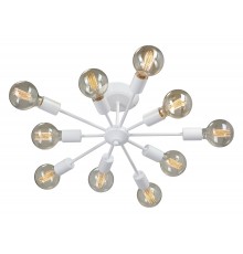 Люстра на штанге Vitaluce V4261-0/10PL V4261