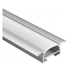 Профиль встраиваемый Arlight 016936 TK-F-2000 (CT) ANOD