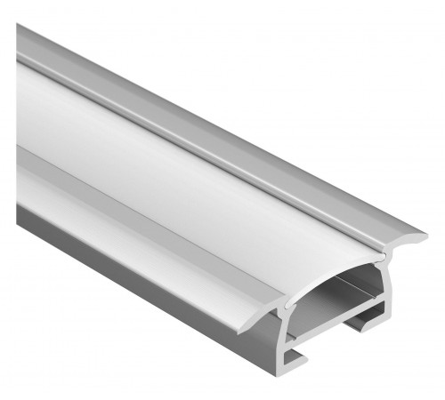 Профиль встраиваемый Arlight 016936 TK-F-2000 (CT) ANOD