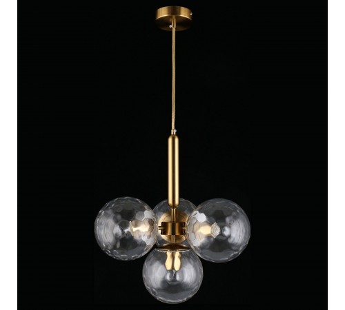 Подвесная люстра Aployt APL.728.06.04 Lora