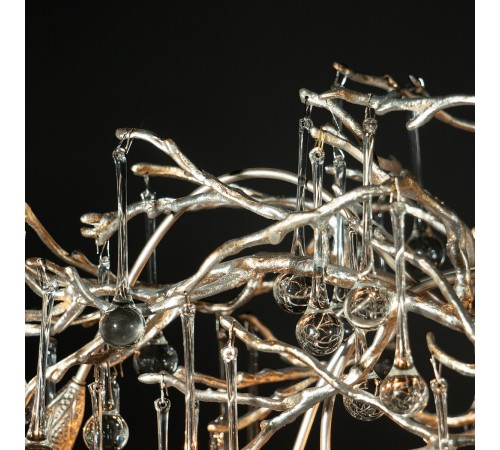 Подвесная люстра Loft it 10067/1500 SG Bijout