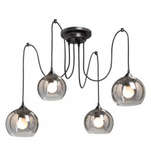 Подвесная люстра Vitaluce V4289-1/4PL Шарики