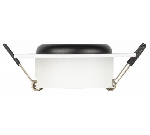 Встраиваемый светильник Эра KL110 WH/BK