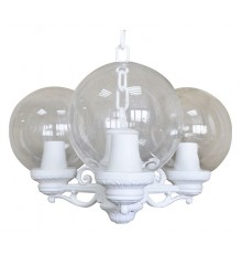 Подвесной светильник Fumagalli G25.120.S30.WXF1R Globe 250