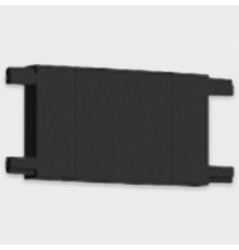 Соединитель линейный для корда Italline IT09-9028 black IT09