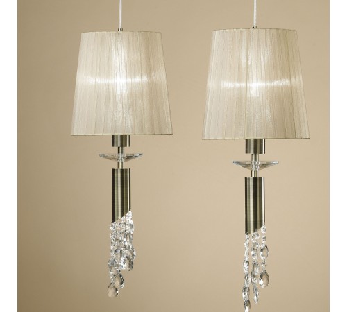 Подвесной светильник Mantra 3875 Tiffany