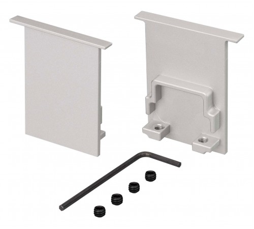 Заглушка для профиля Arlight 031789 S-LUX