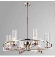 Люстра на штанге iLamp 6806-6 NIC Evolution