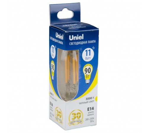 Лампа светодиодная Uniel UL-00006847