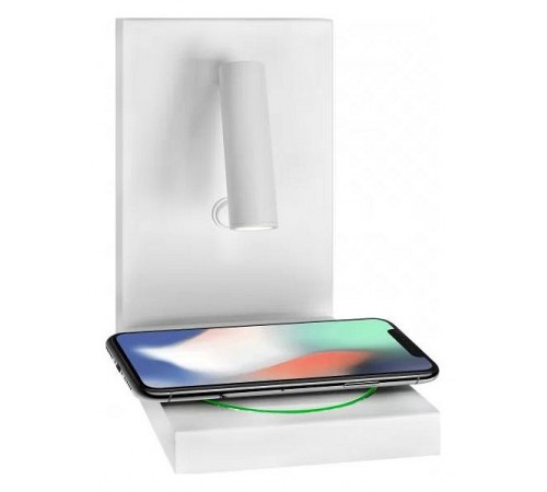 Бра с полкой iLedex 1831A WH iCharge