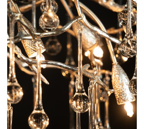 Подвесная люстра Loft it 10067/1500 SG Bijout