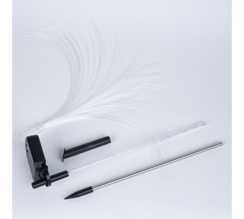 Наземный низкий светильник Uniel UL-00011594 USL-S-821