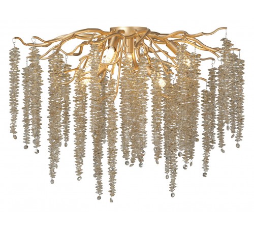 Потолочная люстра Vitaluce V28550-8/7PL V28550