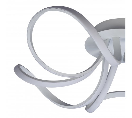 Потолочная люстра Mantra 6037K Knot Led