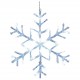 Снежинка световая ANTARCTICA 410795