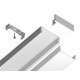 Профиль накладной Ambrella Light GP1700WH GP