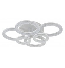 Потолочная люстра Escada 10296/6LED BL Alunit