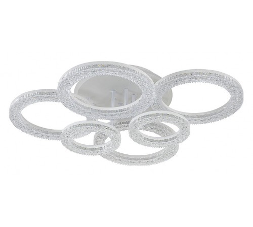 Потолочная люстра Escada 10296/6LED BL Alunit