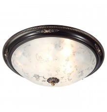 Накладной светильник Lucia Tucci LUGO 142.6 R50 brown Lugo