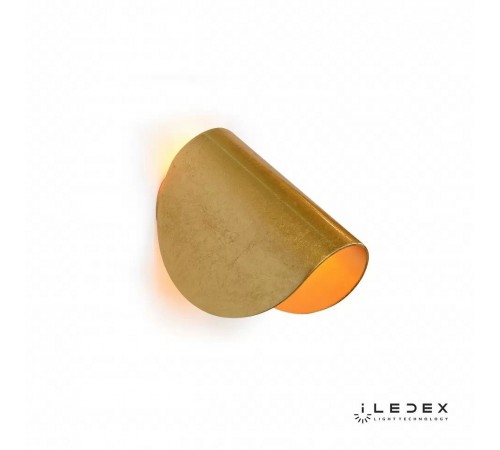 Накладной светильник iLedex ZD8077-6W Gold Cute
