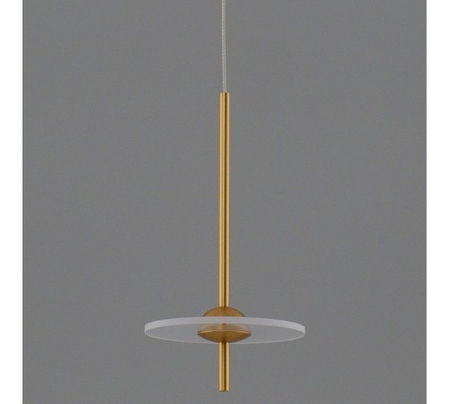 Подвесной светильник Moderli V11390-PL Ella