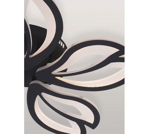 Потолочная люстра Natali Kovaltseva LED LAMPS 81107/5C FORTUNA