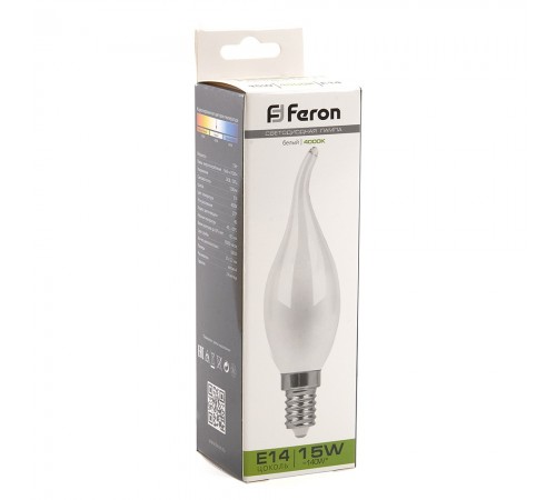 Лампа светодиодная Feron 38262 LB-718