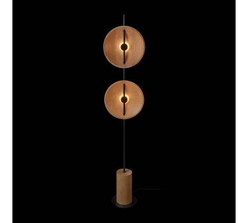 Торшер Loft it 10451F Wood