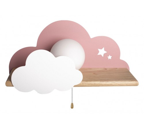 Бра Loft it 10134 Pink Axel