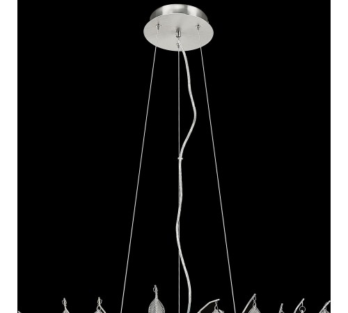 Подвесная люстра Wertmark WE182.12.203 Daniela