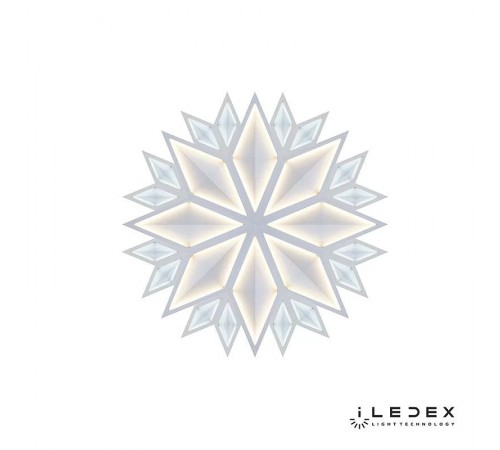 Накладной светильник iLedex X070112 WH-6000K Creator