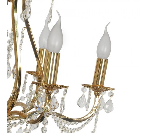 Подвесная люстра Arti Lampadari Ercolano E 1.1.6.602 G Ercolano