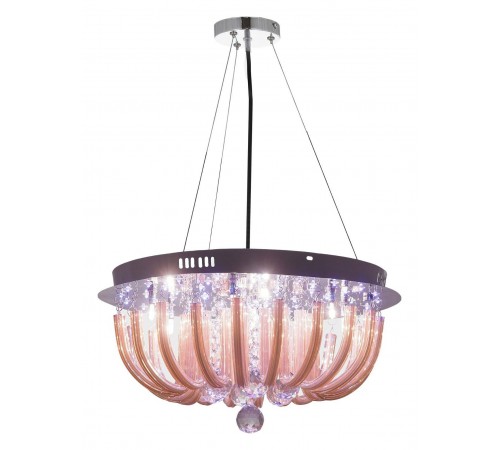 Подвесная люстра LUMINA DECO LDC 9798-450 Tristar