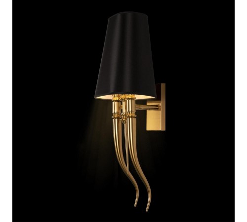 Бра Loft it 10207W/M Gold Brunilde