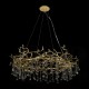 Подвесная люстра Loft it 10068/800 GD Bijout