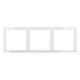 Рамка на 3 поста Voltum VLS100301 S70