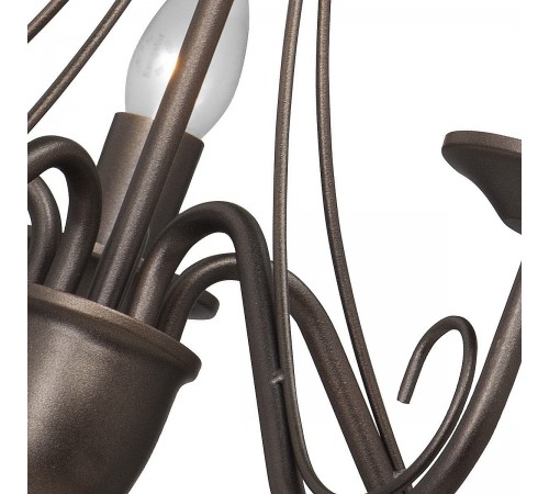 Потолочная люстра Vitaluce V1659/5PL V1659