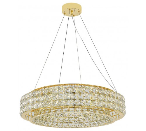 Подвесной светильник Indigo 12044/B/1P Gold Valore