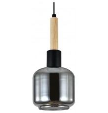 Подвесной светильник Escada 1109/1S Black SKALD