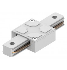 Соединитель линейный для треков Feron 41734 LD1006