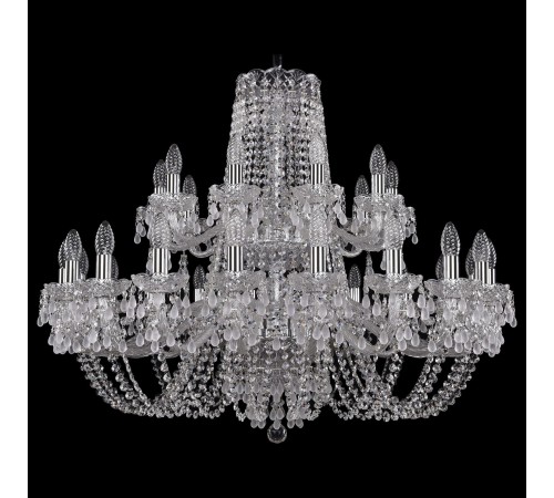 Подвесная люстра Bohemia Art Classic 11.24.20+10.360.2d.Cr.V0300 11.24