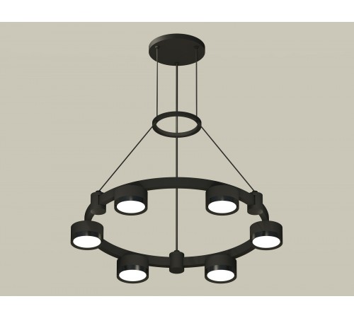 Подвесная люстра Ambrella Light XR92051100 XR