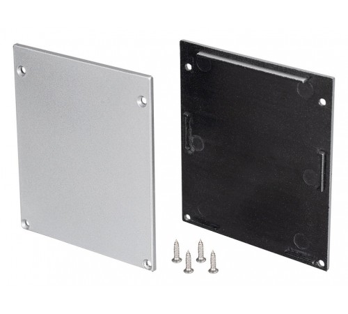 Заглушка для профиля Arlight 027300 ARH