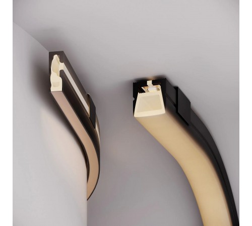 Профиль для плинтусов гибкий Arlight 045842 WPH-FLEX