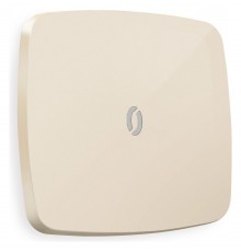 Клавиша для выключателя одноклавишного c подсветкой Ambrella Volt OP3020 Quant