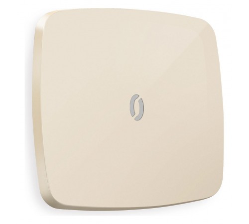 Клавиша для выключателя одноклавишного c подсветкой Ambrella Volt OP3020 Quant