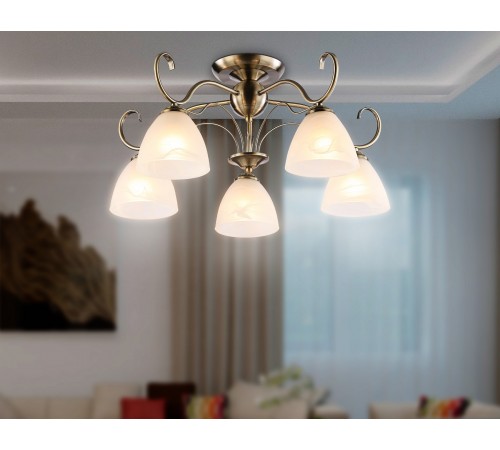 Потолочная люстра Ambrella Light TR3046 TR