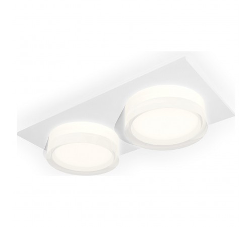 Встраиваемый светильник Ambrella Light XC6525066 XC