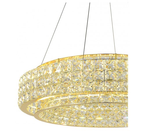 Подвесной светильник Indigo 12044/B/1P Gold Valore